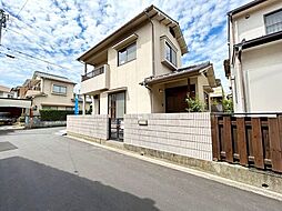松山市みどりケ丘　戸建て