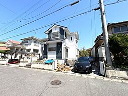 松山市石風呂町 戸建て