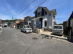 松山市石風呂町　戸建て