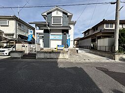 松山市石風呂町　戸建て