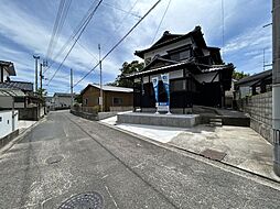 松山市谷町　戸建て