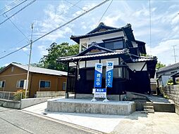 松山市谷町　戸建て