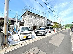 松山市別府町　戸建て
