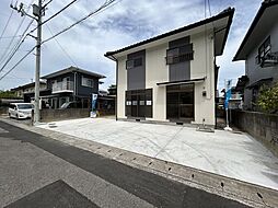 松山市別府町　戸建て