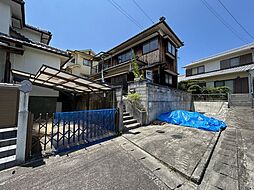 松山市石風呂町 戸建て
