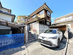 松山市石風呂町　戸建て