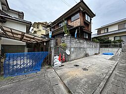 松山市石風呂町　戸建て