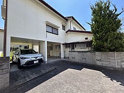 松山市谷町　戸建て