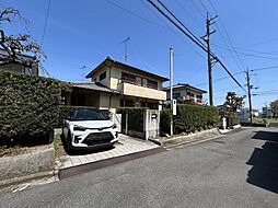 松山市上野町　戸建て