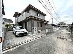 松山市安城寺町　戸建て