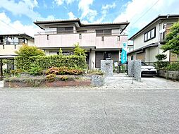 松山市湯の山四丁目　戸建て
