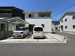 松山市北斎院町　戸建て