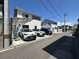 松山市北斎院町　戸建て