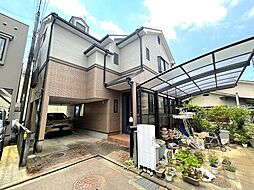 松山市北久米町　戸建て