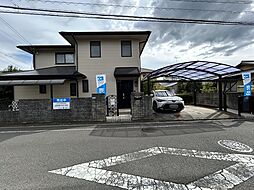 松山市ひばりケ丘　戸建て