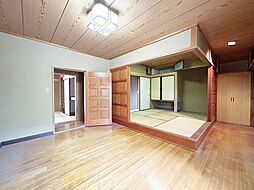 松山市府中　戸建て
