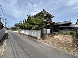 松山市府中　戸建て