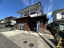 松山市中村4丁目 戸建て