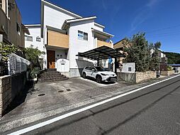 松山市南白水一丁目　戸建て