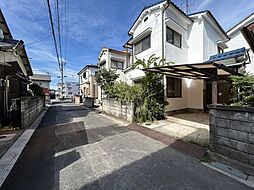 松山市東長戸二丁目　戸建て