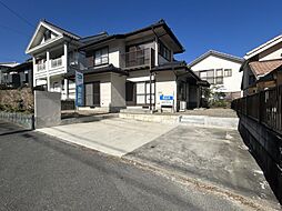 徳島市上八万町西山　戸建て