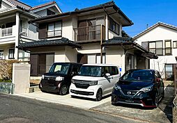 徳島市上八万町西山　戸建て