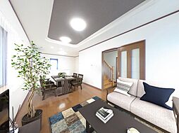 板野郡松茂町中喜来字福有開拓　戸建て