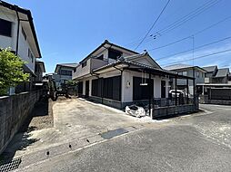 阿波市市場町市場字上野段　戸建て
