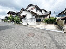 徳島市上八万町西山　戸建て
