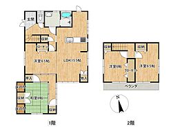 高知市横浜新町1丁目 戸建て