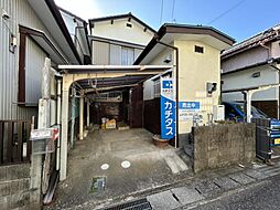 高知市北竹島町　戸建て