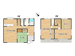 高知市朝倉丙　戸建て
