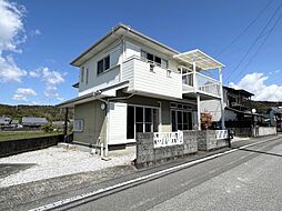安芸市川北甲　戸建て