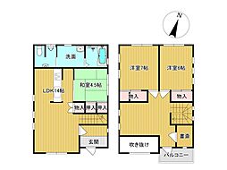 香美市土佐山田町東本町1丁目　戸建て