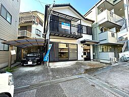高知市十津3丁目　戸建て