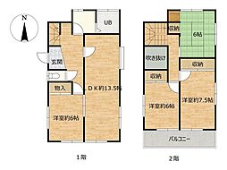 高知市大津　戸建て