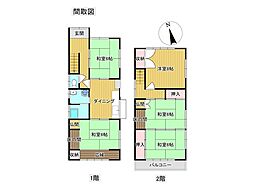 土佐市高岡町　戸建て