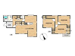 高知市一宮中町三丁目　戸建て
