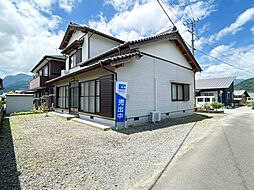 高岡郡越知町越知　戸建て