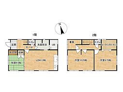 香南市野市町母代寺　戸建て