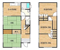 高岡郡四万十町金上野　戸建て