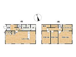 香南市野市町母代寺　戸建て