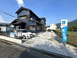 高岡郡佐川町中組　戸建て