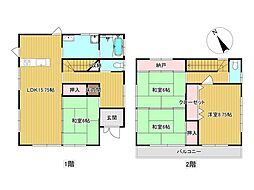 高知市竹島町　戸建て