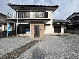 西予市宇和町れんげ　戸建て