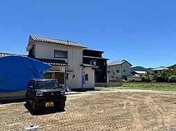 西予市宇和町下松葉　戸建て