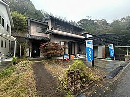 喜多郡内子町内子　戸建て