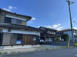 西予市宇和町れんげ　戸建て