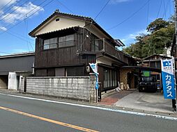 八幡浜市栗野浦　戸建て