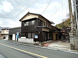 八幡浜市栗野浦　戸建て